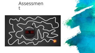 Assessmen
t
 
