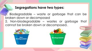 Segregation Methods Science 6 Q1-W8.pptx separating mixtures through different techniques ...