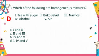 Science 6 MELC Based Quarter 1 Week 1 Day 1 Lesson | PPTX