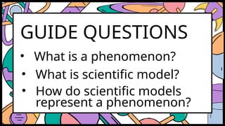 Science 7 - Scientific Models And its types.pptx