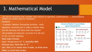 Understanding Scientific Models: Types, Uses, and Importance in Science ...