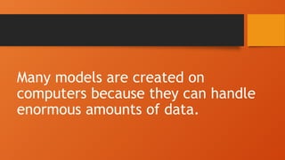 Understanding Scientific Models: Types, Uses, and Importance in Science ...