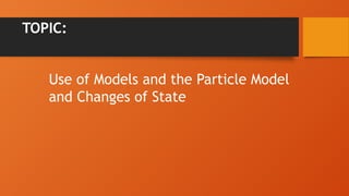 Modal Science Understanding Scientific Models: Types, Uses, and Importance in Science ...