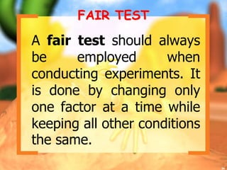 SCIENCE 7_SCIENTIFIC INVESTIGATION_MELC1.ppt