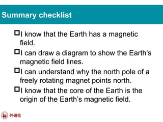 Science_8 9.2.pptx - Earth as Giant Magnet | PPTX