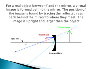 Science8 Unit C Lightand Optics Section2 Lesson4 Mirrors Lensesand ...