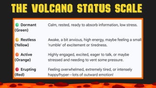 volcanic eruption, weather and climate, and celestial bodies | PPTX