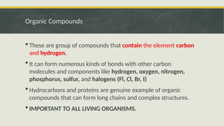 Science 9 Quarter 2 Module 4 Carbon atom | PPTX