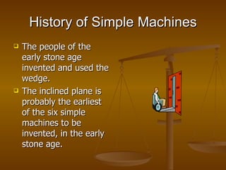 Simple Machines | PPT