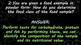 FORM 2 SCIENCE ACTIVITY 3.1 POWER POINT PPTX | PPTX