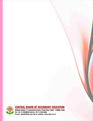 Science activity class_viii