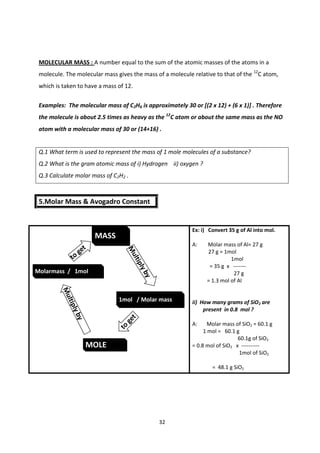 science all notes class 9 CBSE all subjects | PDF