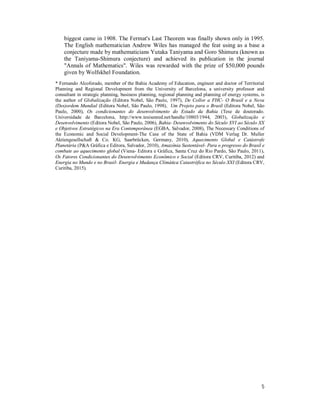 Science and contribution of mathematics in its development | PDF