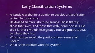 Science and Its Classification | PPTX