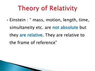 Science and literature: a creative interaction | PPTX