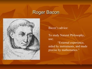 Science and Religion: A Power Point | PPT