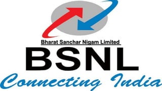 Bharat Sanchar Nigam Limited
 