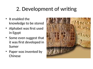 Science and Technological Development.ppt