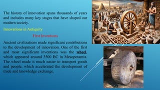 Science and Technology in Ancient and Middle Ages.pptx