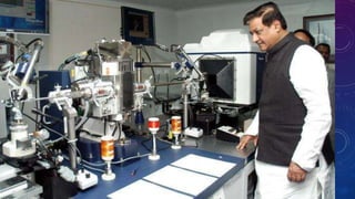 Science and technology in india | PPTX