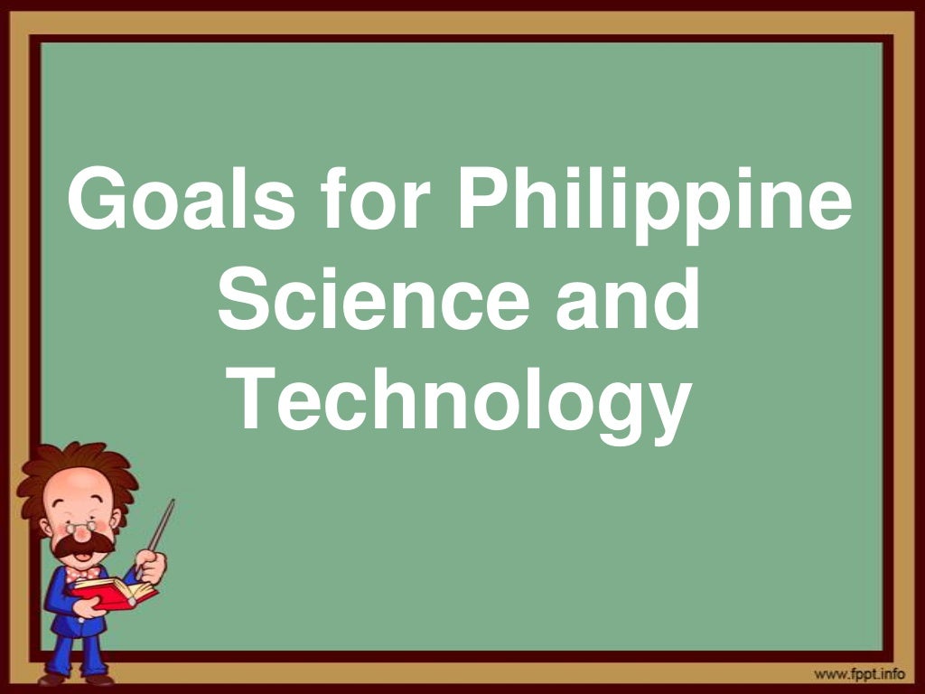 Science and technology in the philippines