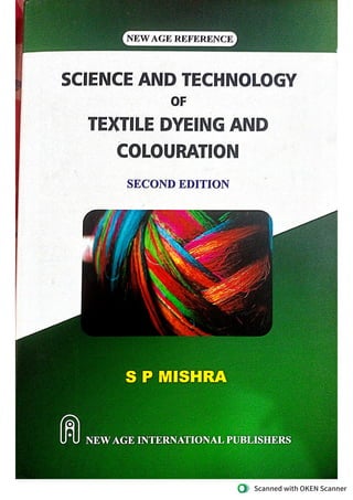 SCIENCE AND TECHNOLOGY of TEXTILE DYEING AND COLOURATION.pdf