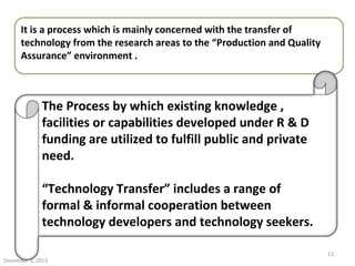 Science and technology policy of india | PPT