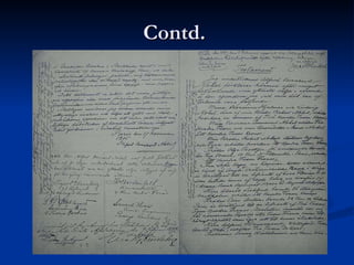 Contd.  