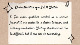 Science and Technology Writing.pptx