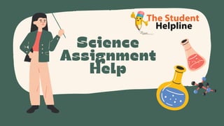 Science
Assignment
Help
 