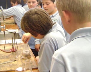 Science at kaiapoi high