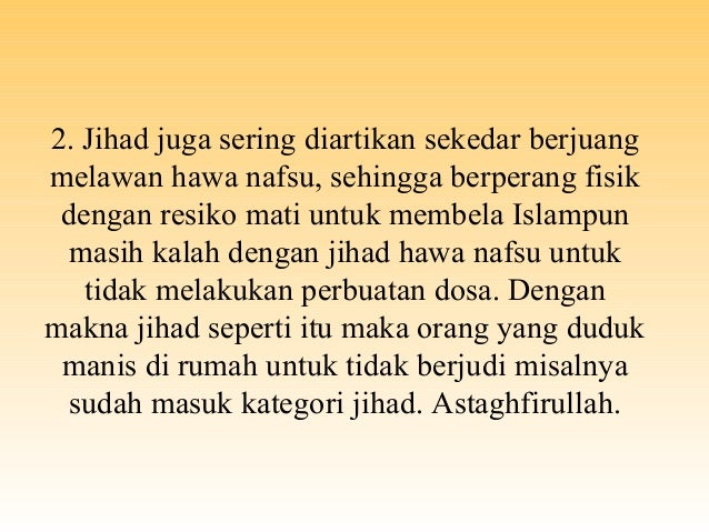 Science care islam 3