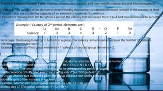 Science classification of elements chapter 5 ppt | PDF