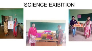 SCIENCE EXIBITION
 