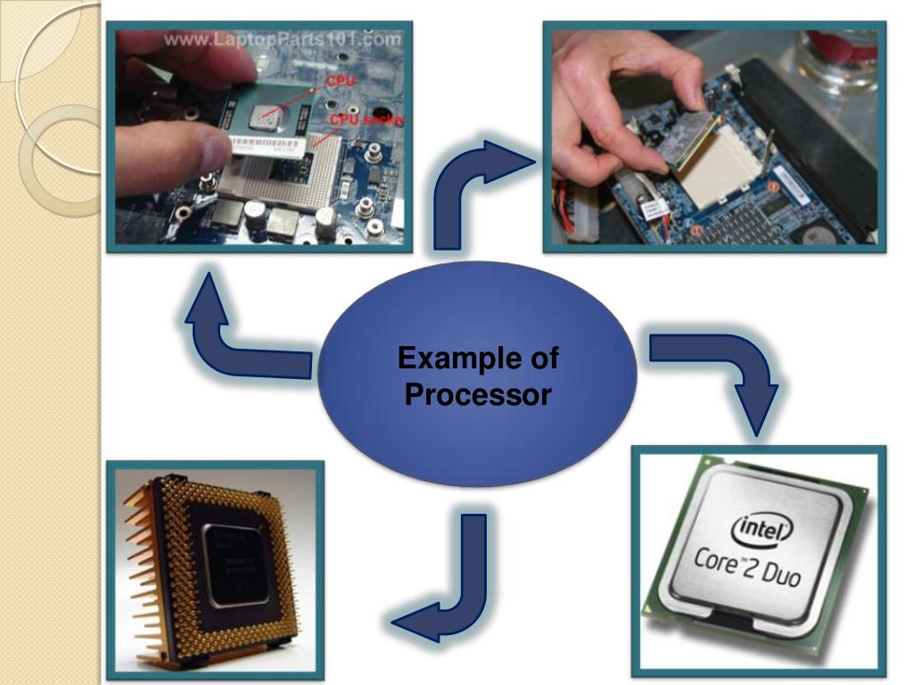 Science computer processor