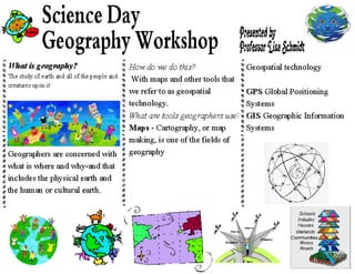 Science day handout