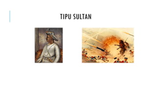 TIPU SULTAN

 