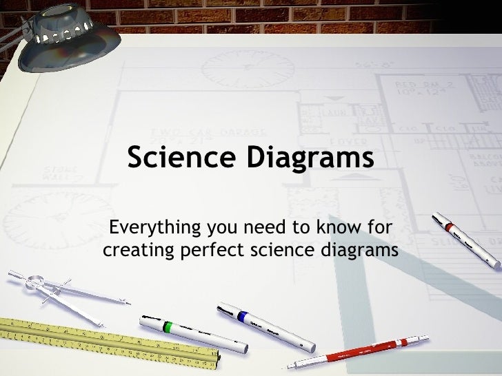 Science diagrams