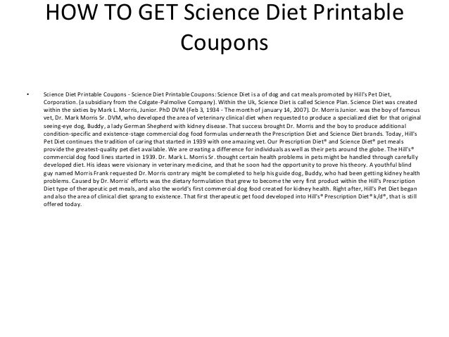 Science Diet Printable Coupons Science Diet Printable Coupons Science Diet Printable Coupons Science Diet Printable Coupons