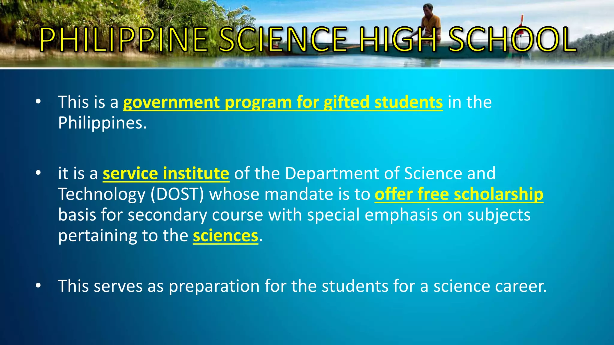 SCIENCE EDUCATION IN THE PHILIPPINES.pptx