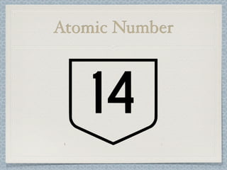 Science Element Profile