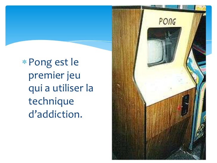 Les Jeux Vidéo, Une Drogue Virtuel?
