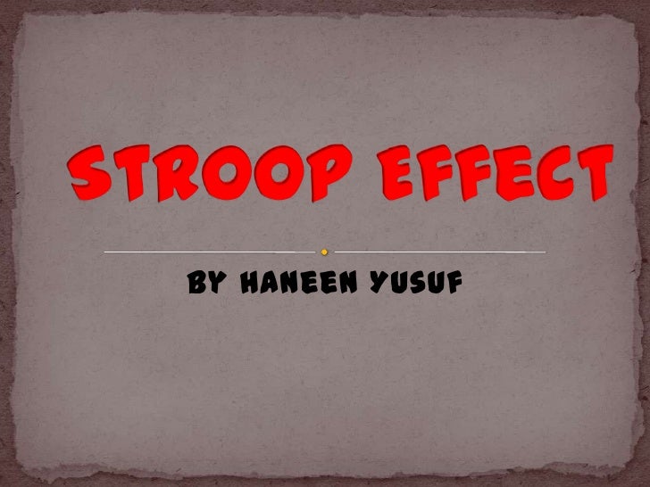 science fair project powerpoint