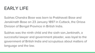 Child Subhas NETAJI.pptx