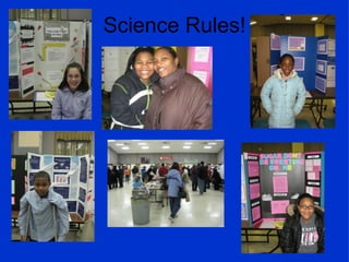 Science Rules! 