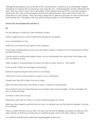 Science fair handbook (autosaved)