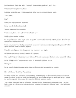 Science fair handbook (autosaved)