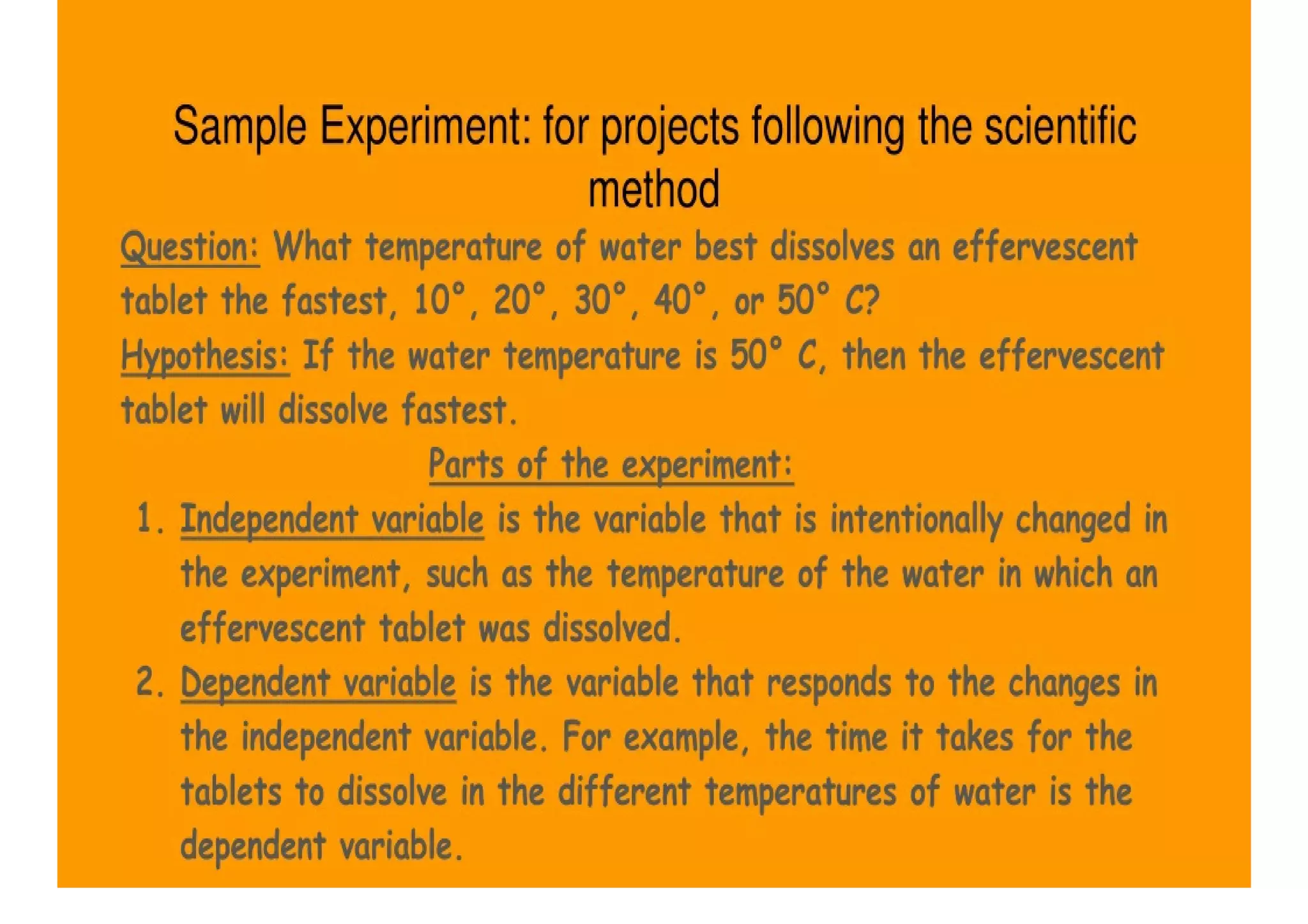 Science Fair Logbook Set-Up Instructions | PDF