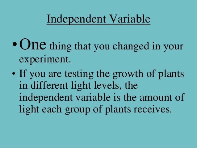 science fair powerpoint 2012