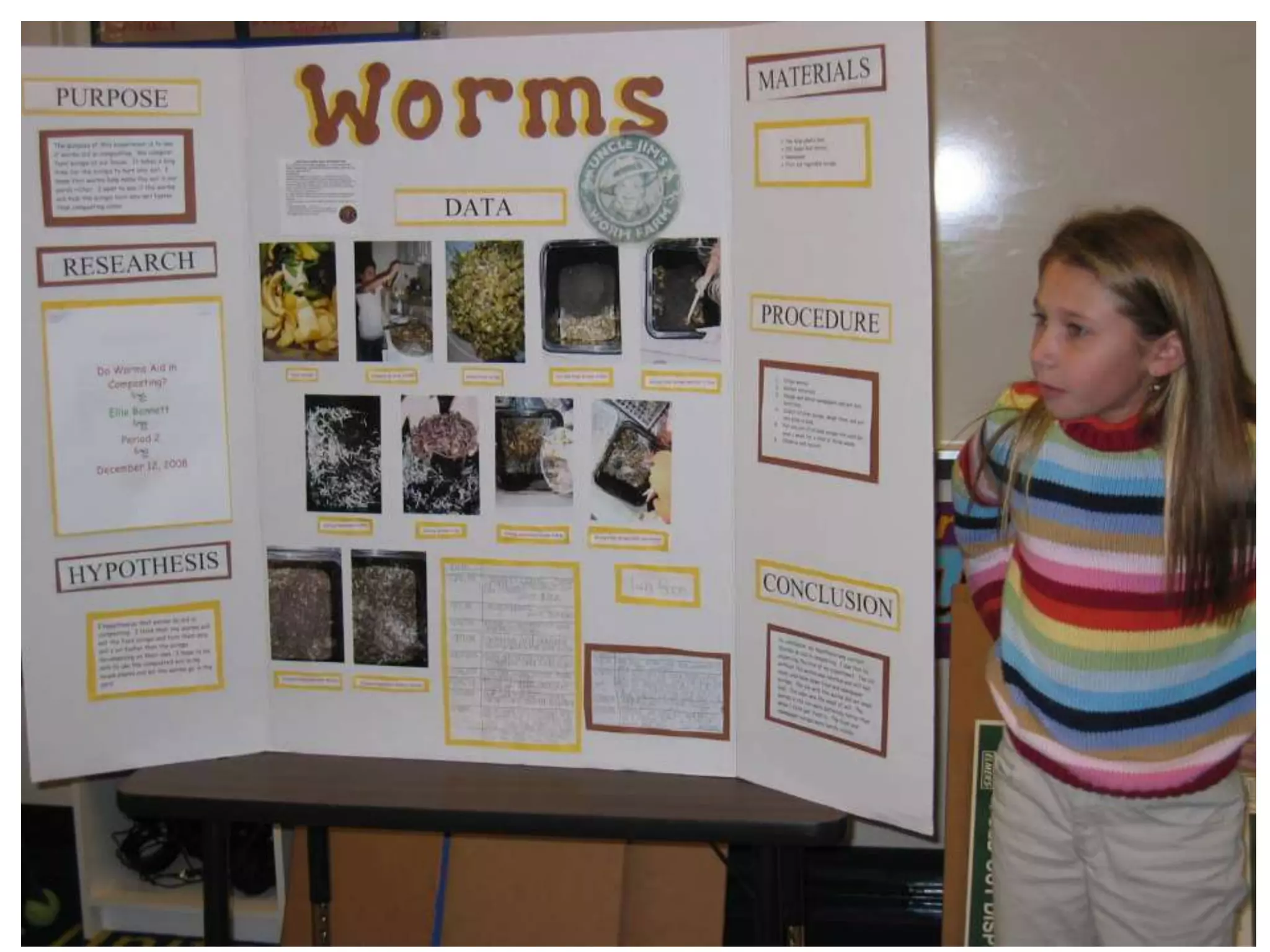 Science Fair Project Examples | PPTX